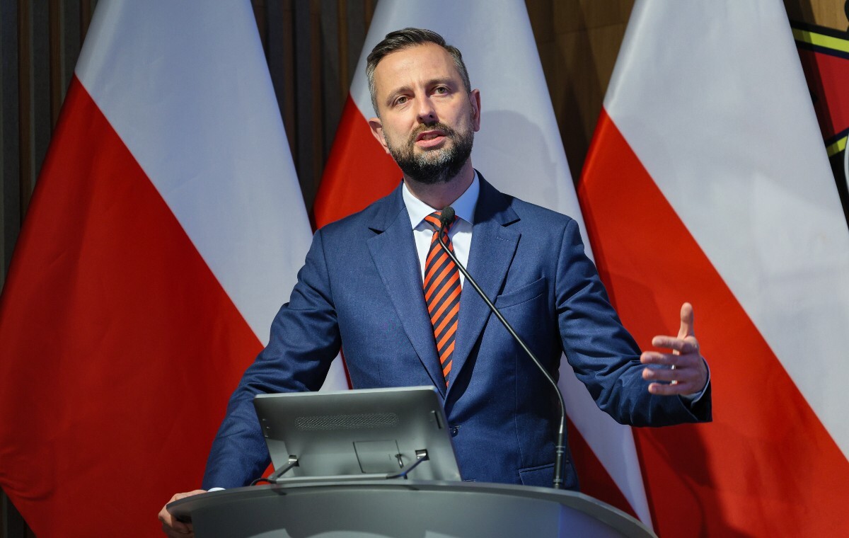 TYLKO U NAS. Śliwka: Kosiniak-Kamysz to miękiszon polityczny