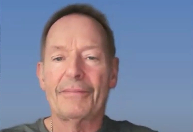 BAD COMPANY's SIMON KIRKE Doesn't Know If He And PAUL RODGERS Will Perform At ROCK HALL Induction: 'I Sincerely Hope We Can'