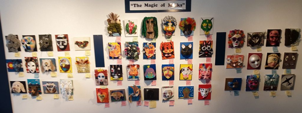Art Center of Estes Park: Exhibit highlights Mark Nelson