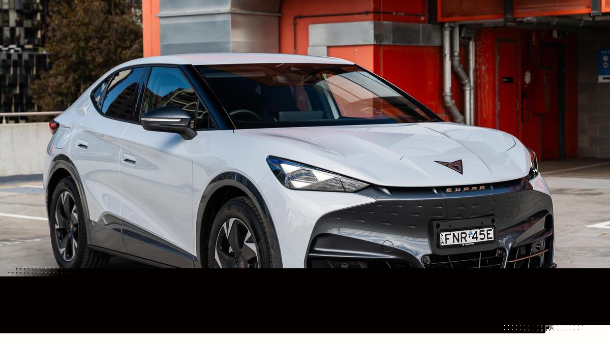Cupra Tavascan recalled
