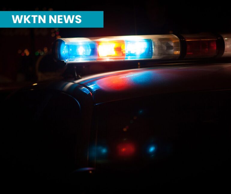 Powell Man Arrested for OVI Following Union County Crash