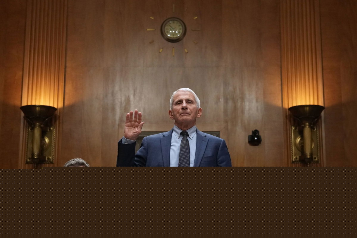Why Anthony Fauci might not be safe after pleading the Fifth
