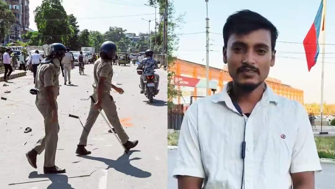 Bihar Man Claims He Was Named In NEET Protest Case Despite Being In Russia