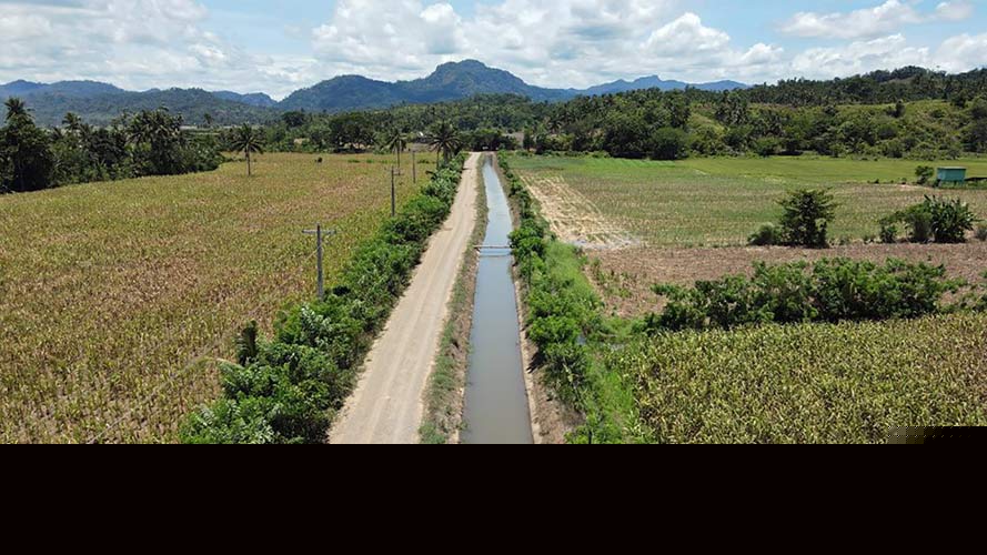 Agri output estimated to have declined in Q2 due to El Niño