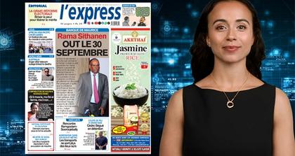 Révolution numérique avec l'IA : Les grands titres de l'express de ce mardi 23 septembre 2025