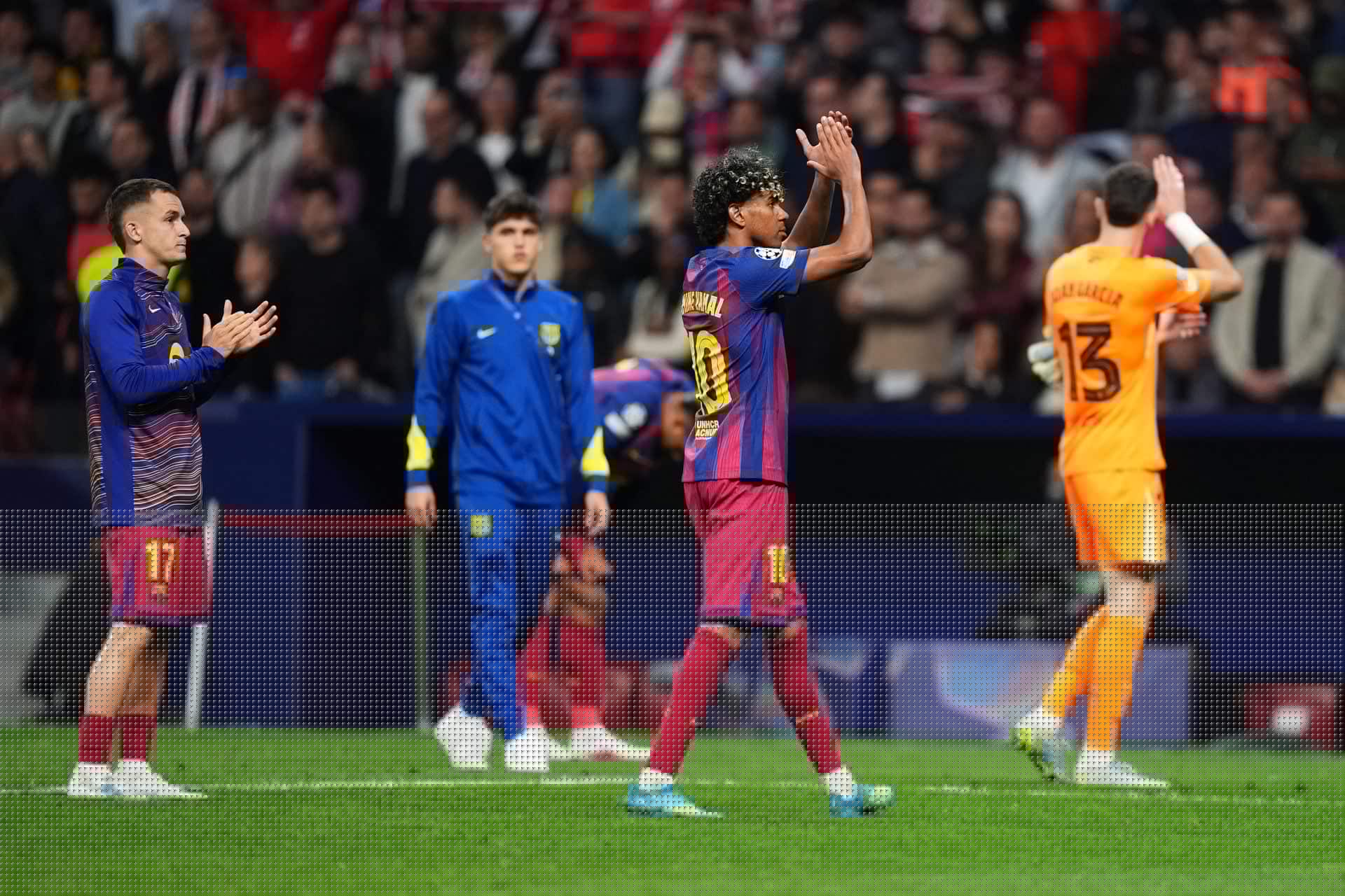 Barcelona Cancel Morocco Friendly Over Ceuta Border Crisis