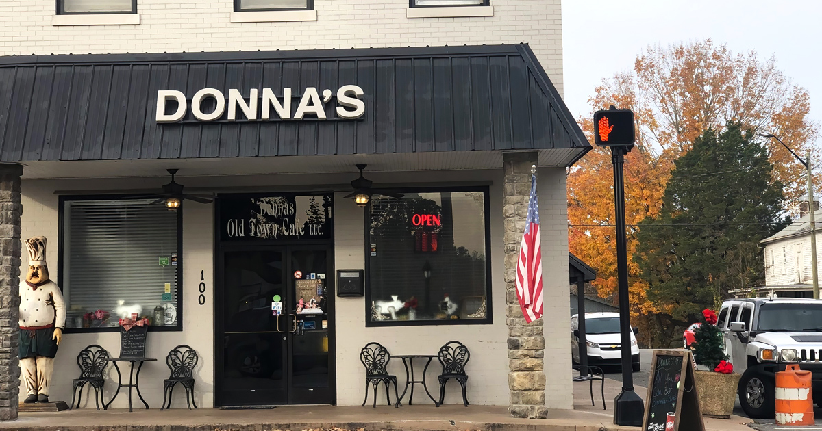Comment on This Pint-Sized Restaurant In Tennessee Has A Breakfast Buffet So Good, It’s Worth A Road Trip by Roger Kalonick