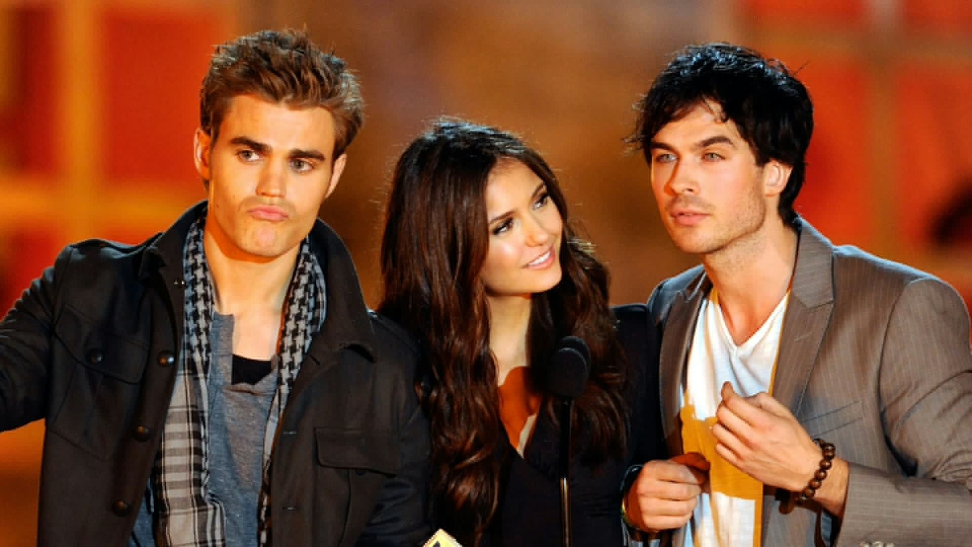 Inside Nina Dobrev and Paul Wesley’s ‘Intense’ Vampire Diaries Relationship