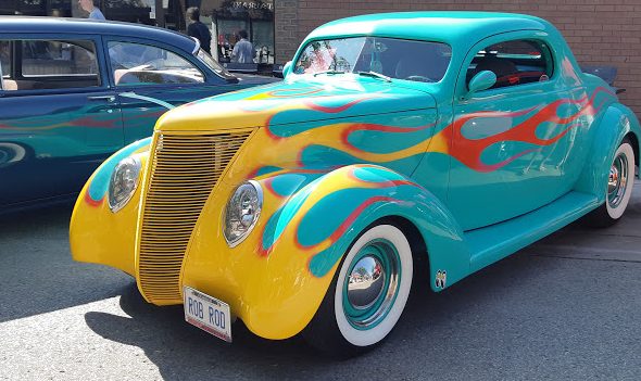 Wallaceburg Revs Its Engines For WAMBO