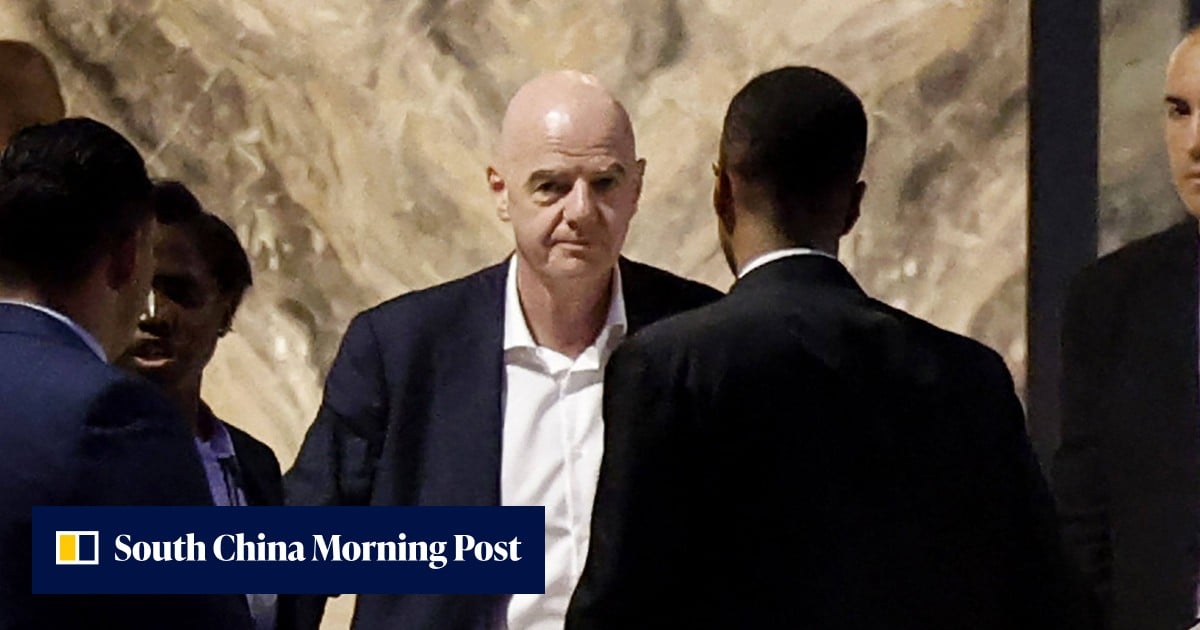 Infantino lives to fight another day, but a full-blown football civil war is brewing