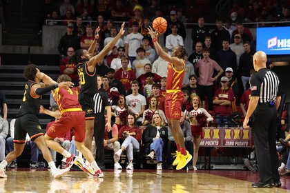 Iowa State Men’s Basketball Preview: We’re Talking Stonehill