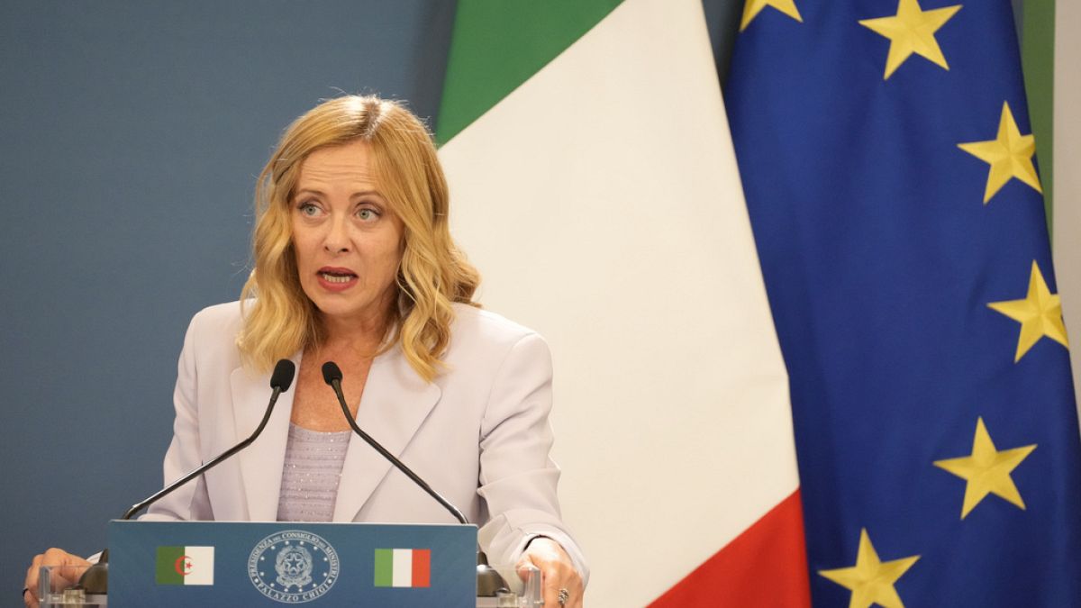 Italien peilt in diesem Jahr ein 3% EU-Defizitziel an, früher als geplant