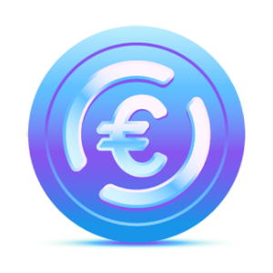 Euro Coin Trading Up 0.3% Over Last 7 Days (EUROC)