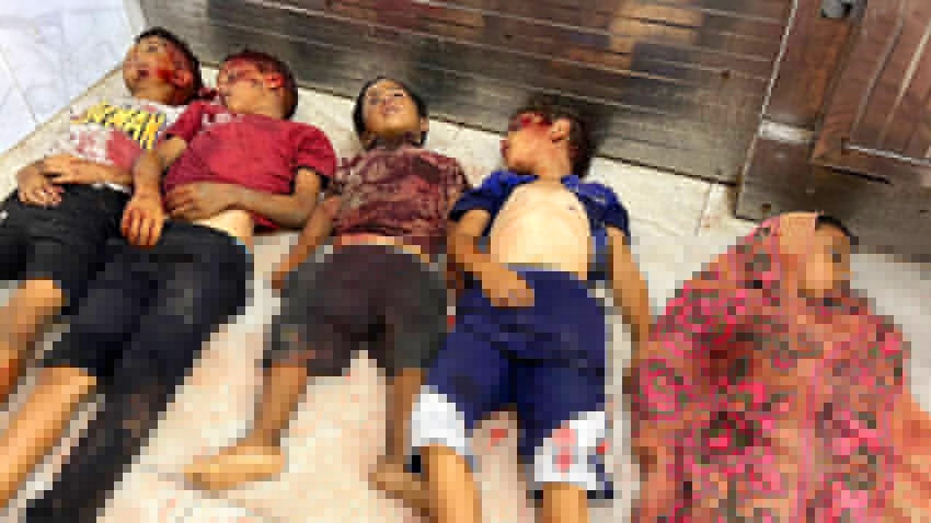 20,000 children killed in Gaza since October 2023! – one child killed every hour by Israeli forces