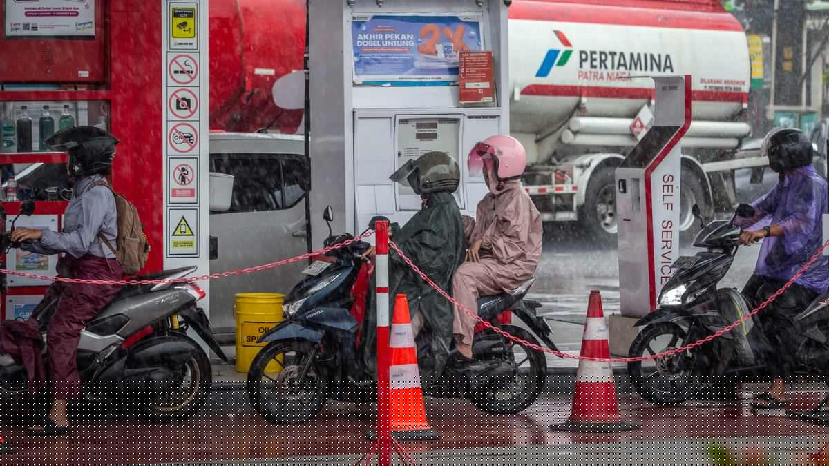 Daftar Harga BBM Pertamina Senin 3 Agustus 2026, Rincian Lengkap Seluruh Wilayah
