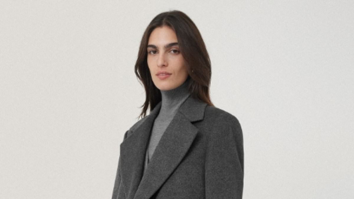 Kate Middleton's luxurious grey coat is the perfect autumn staple - shop her exact style and affordable alternatives