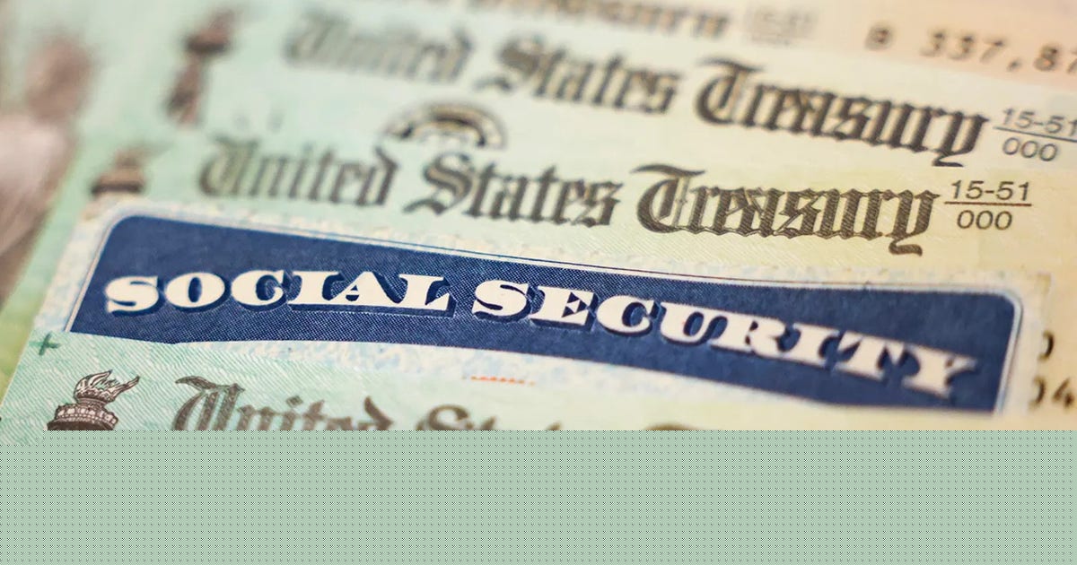 Social Security faces benefit cut in 2032 if Congress doesn’t fix funding shortfall - States impacted the most