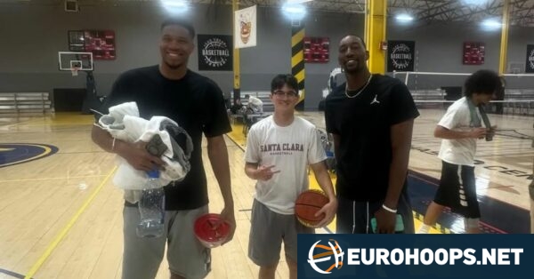 Adebayo welcomes Giannis to Miami: “We’re looking to win”