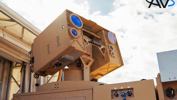 US Army's 400 Million Laser Deal Accelerates Race To Harden Bases From Kamikaze Swarms