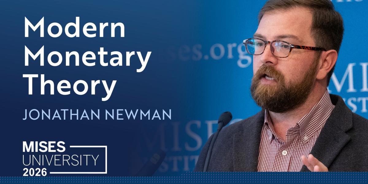 Modern Monetary Theory
