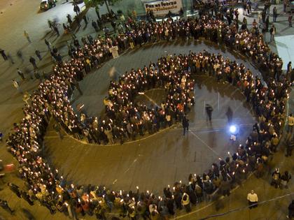 Comment on Violence is a tragedy, but getting distracted by it from the road of Active Nonviolence is a double tragedy. by Violence Is a Tragedy; Getting Distracted by It from the Road of Active Nonviolence Is a Double Tragedy | HUMAN WRONGS WATCH