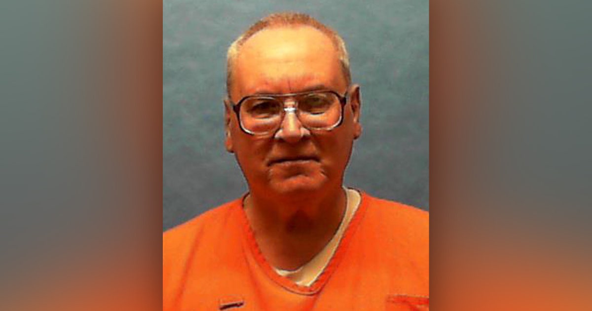 DeSantis signs death warrant for ‘Hog Trail Killer’