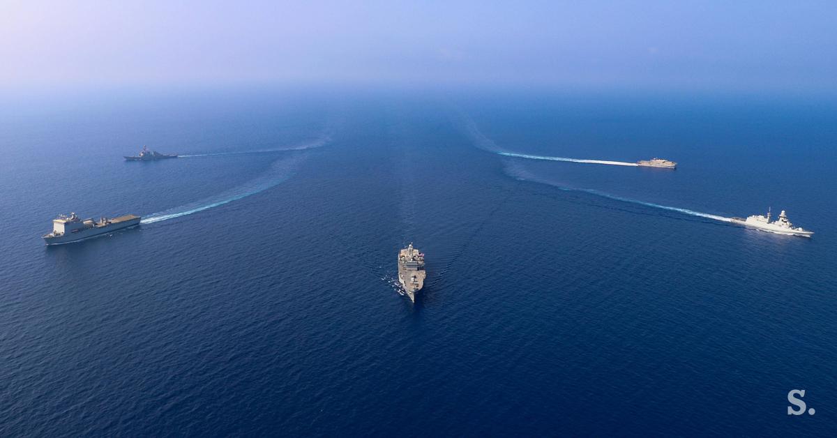 Jemenski hutijevci naznanili pomorsko blokado Savdske Arabije