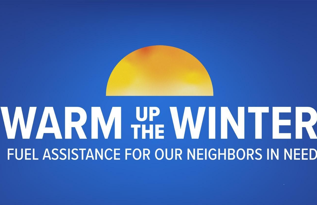 With the need greater than ever before, Construct Inc. starts its annual Warm Up the Winter campaign