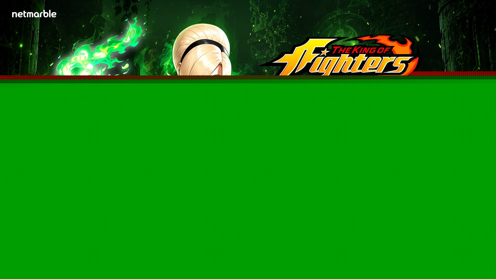 The King of Fighters AFK Adds Ash Crimson To The Roster