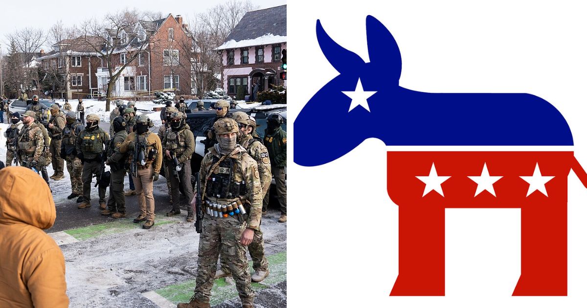 Democrats Sweep Minnesota’s Twin Seats as Trump-Ordered ICE Crackdown Continues to Haunt the State