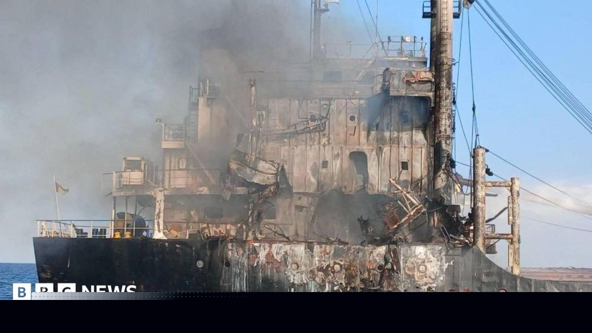 Ten killed as Russian attacks on merchant ships in Black Sea intensify