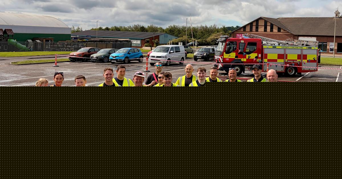 Fire service recruiting on-call firefighters across Carmarthenshire