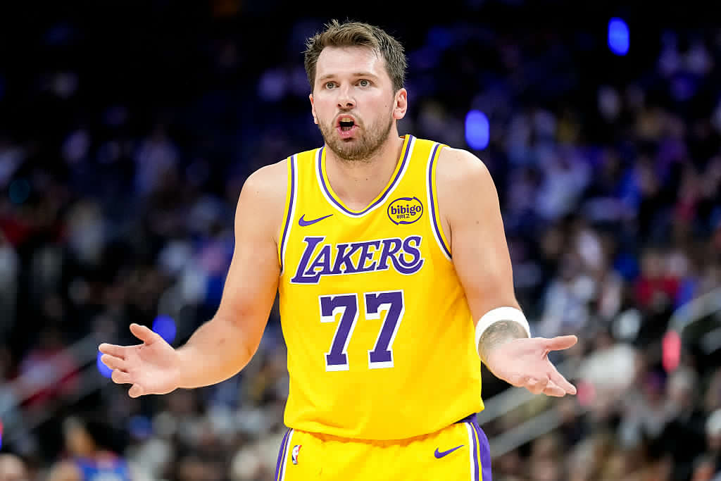 Luka Doncic's Ex-Fianceé Asks For $50 Million & More Custody in Legal Battle Over Kids