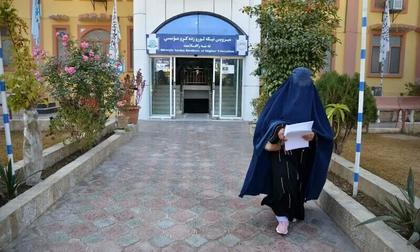 Afghanistan bans 679 books from university campuses — most are by women and Iranian authors