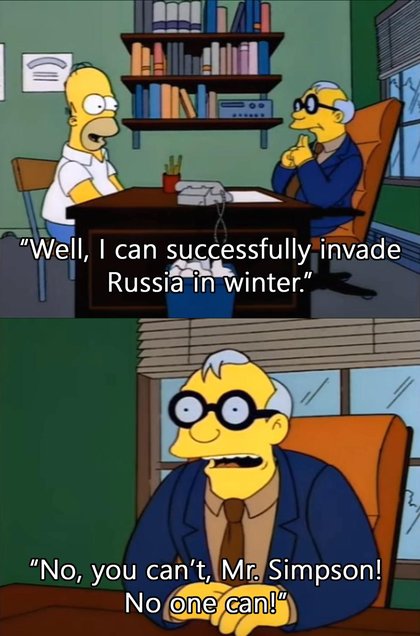 History Memes - Simpsons meme. | History Memes