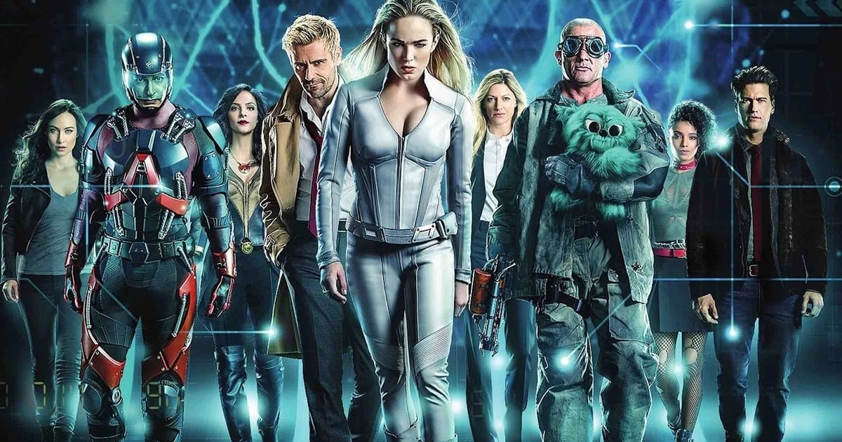 Best Superhero Shows on Netflix (January 2026)