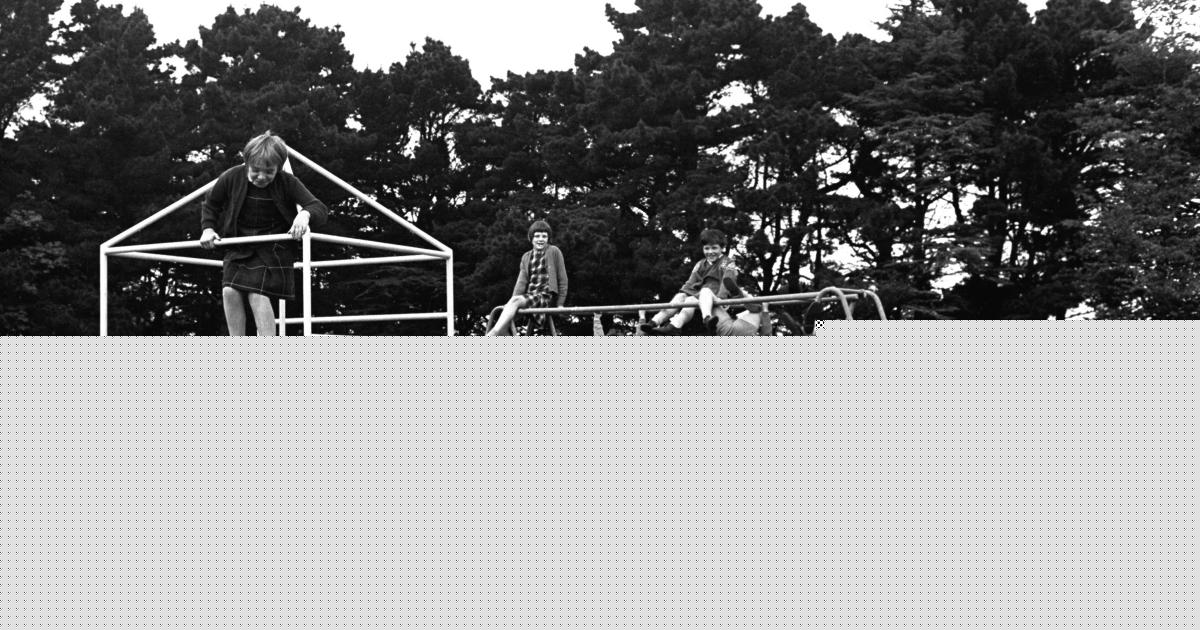 The terrifying metal park rides we all survived in 70s and 80s Southampton