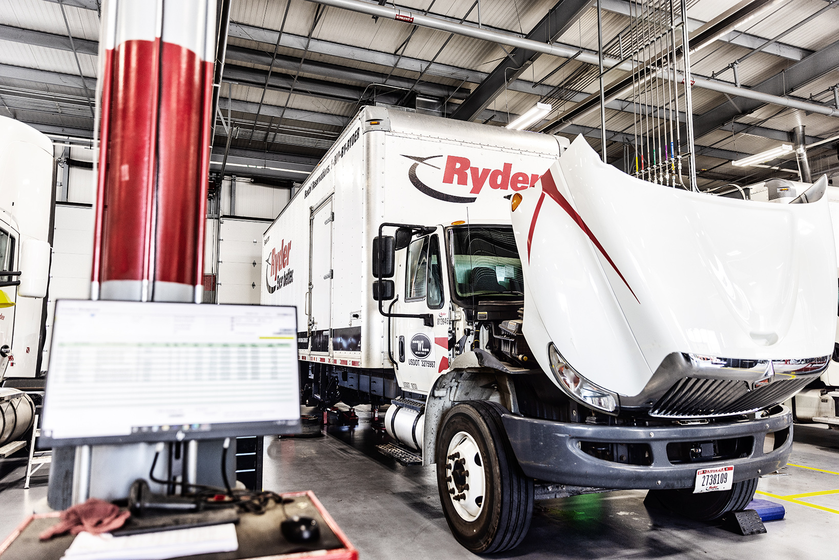 Ryder opens new location in fast-growing Lebanon, Tenn.