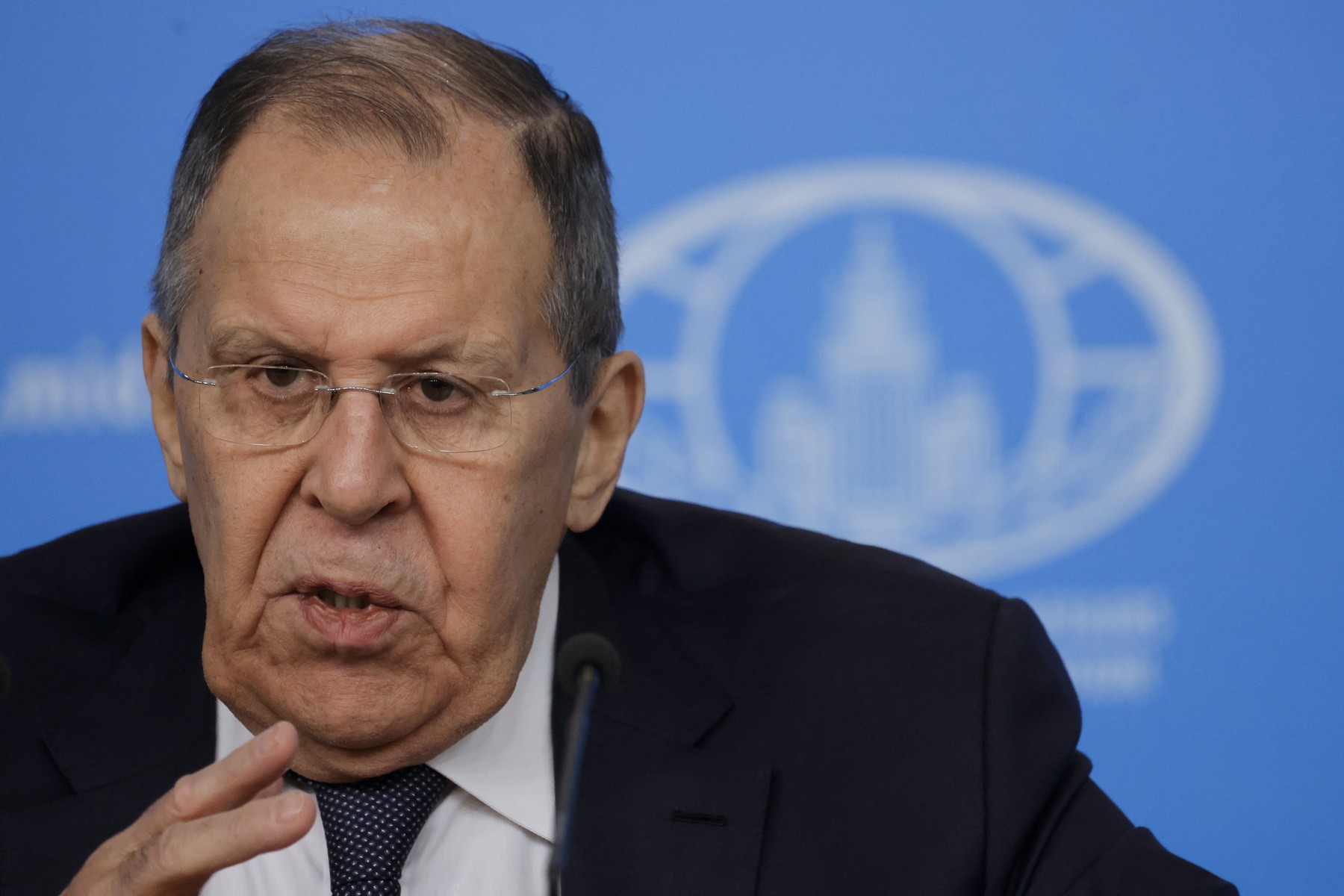 Ce regim vrea Lavrov la Kiev pentru ca Moscova să accepte garanțiile internaționale de securitate pentru Ucraina