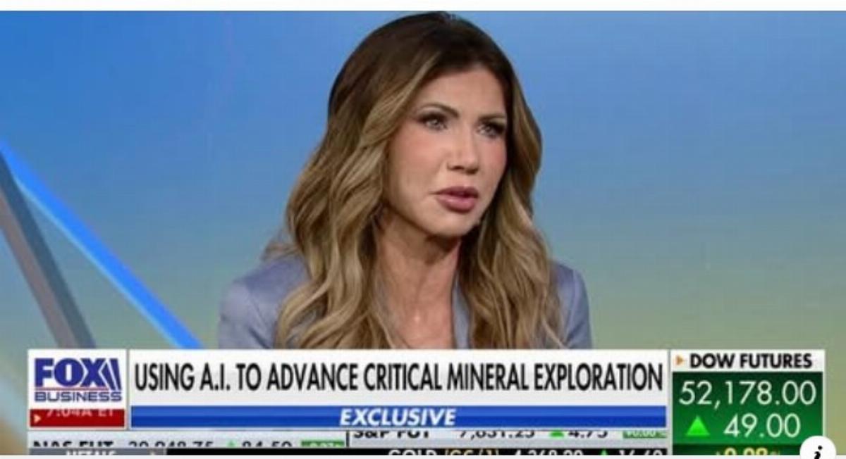 Is Kristi Noem adding any kind of value to President Trump as special envoy to his Shield of the Americas initiative?