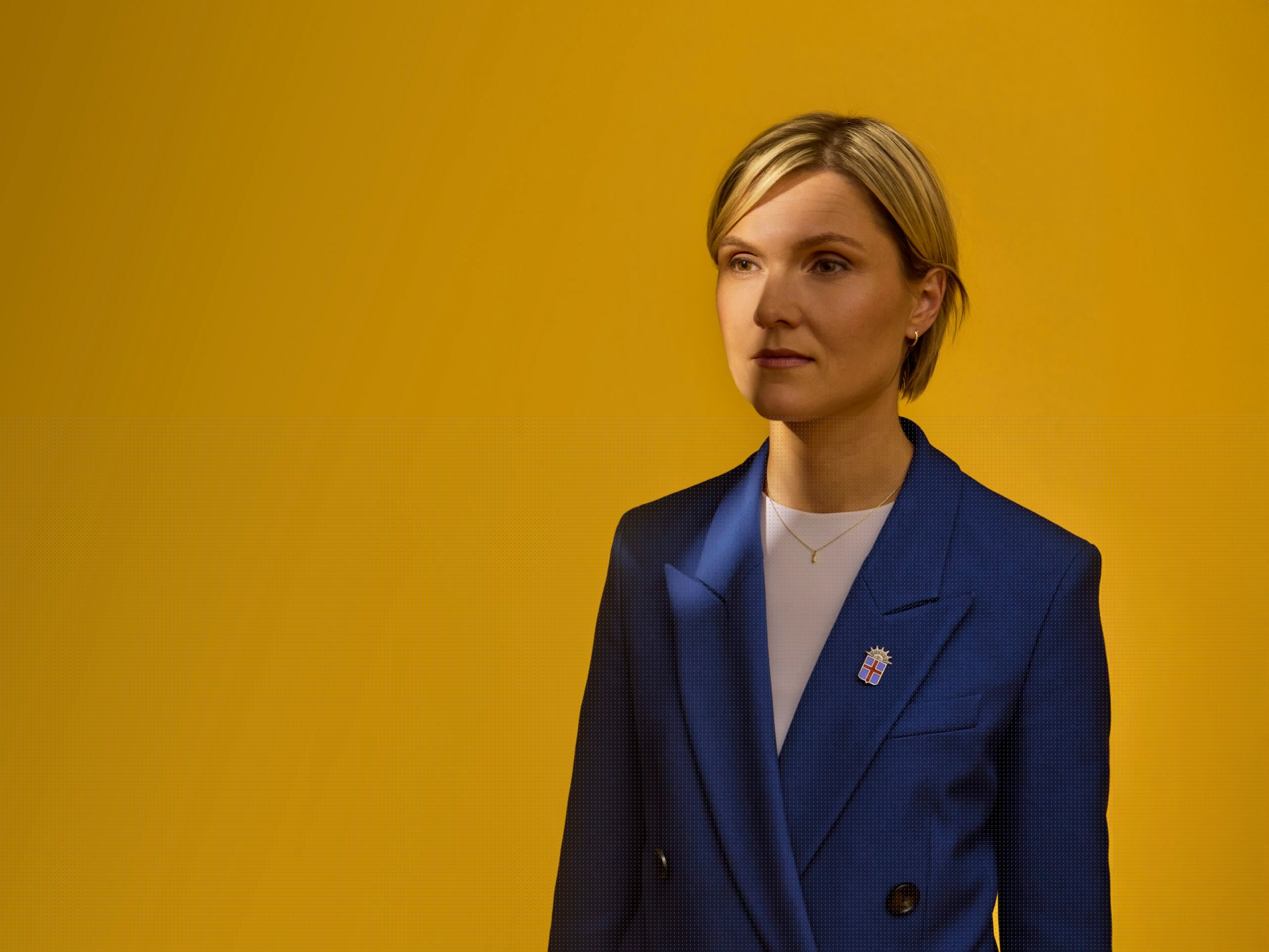 A Prime Minister At The Precipice: Kristrún Frostadóttir’s Case For The Boring Centre