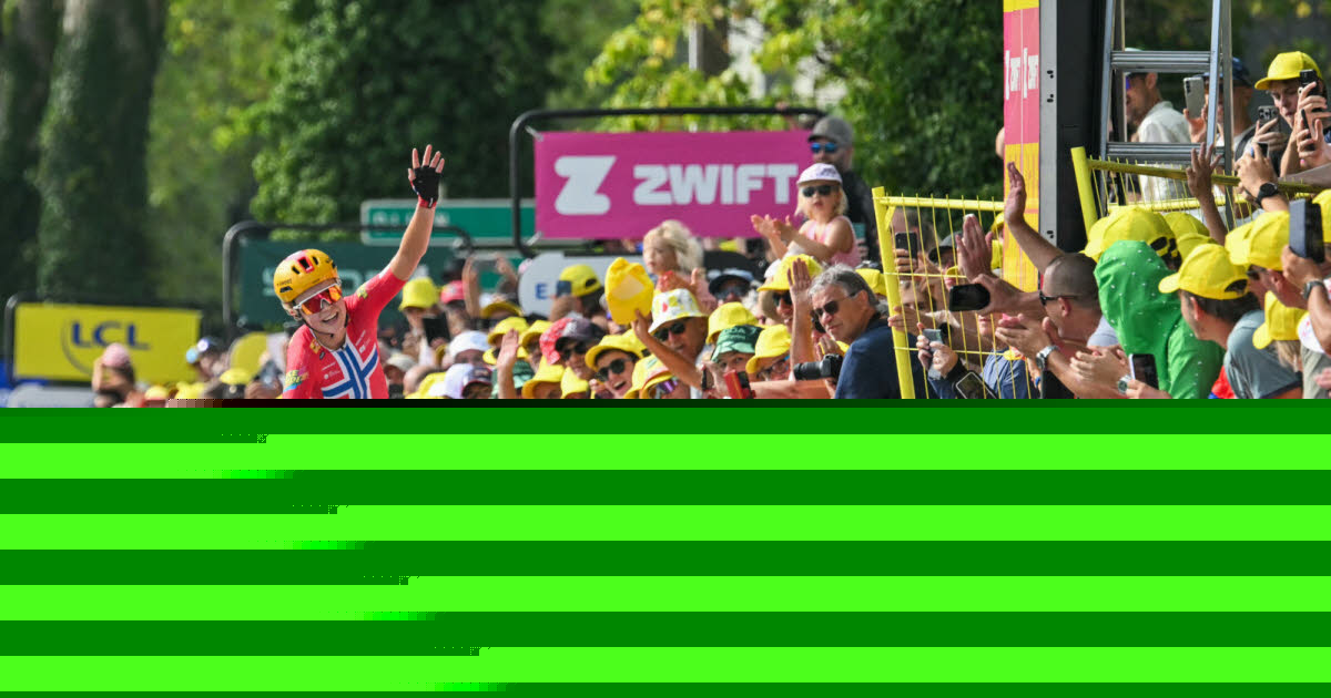 Tour de France femmes 2026. Circulation chaotique à Genève à moins d'une heure du départ en direction de la France... Suivez la 3e étape