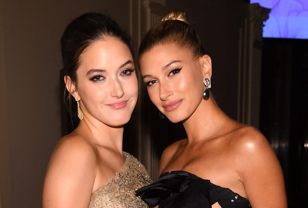 Hailey Bieber’s sister, Alaia Baldwin Aronow, charged with assault in bar fight
