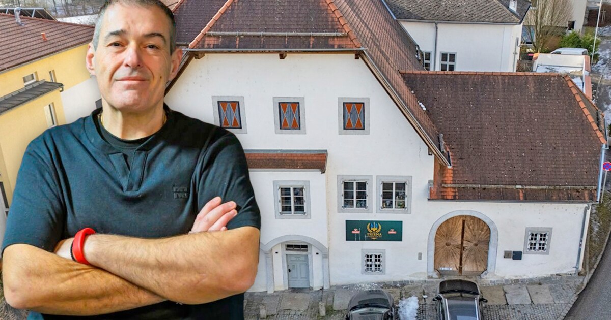 Wegen schweren Betrugs - Statt im Krankenhaus war Wirt in Untersuchungshaft