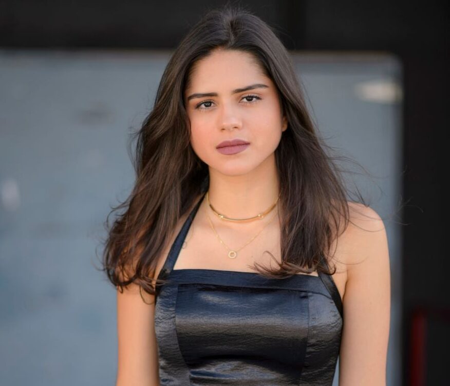 Who is Sasha Calle? Discover Everything about the First Latina Supergirl