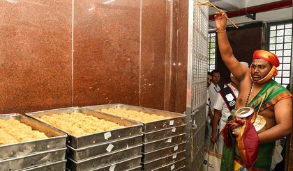 YSRCP demands apology after CBI rules out animal fat in Tirupati laddus