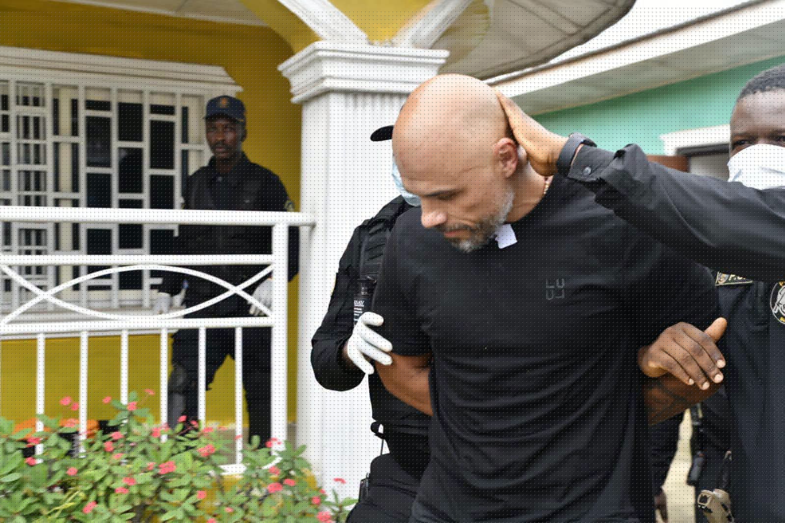 Drug Cartels Must Be Dismantled