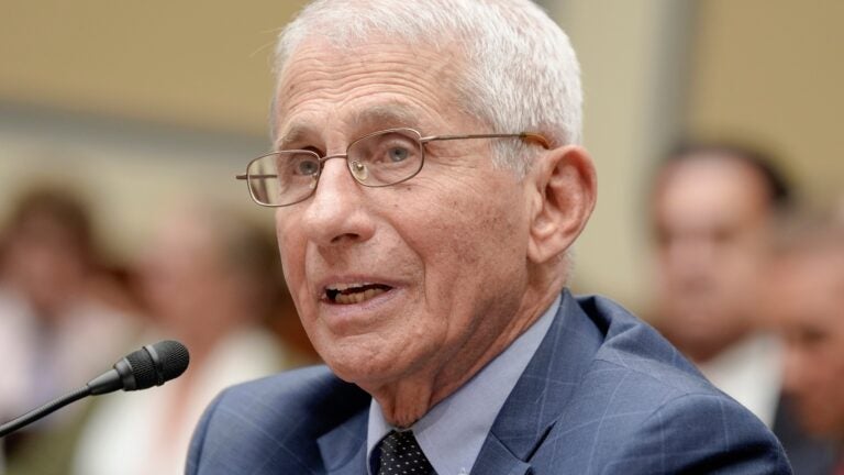 Fauci repeatedly invokes the Fifth Amendment in a contentious Senate committee hearing