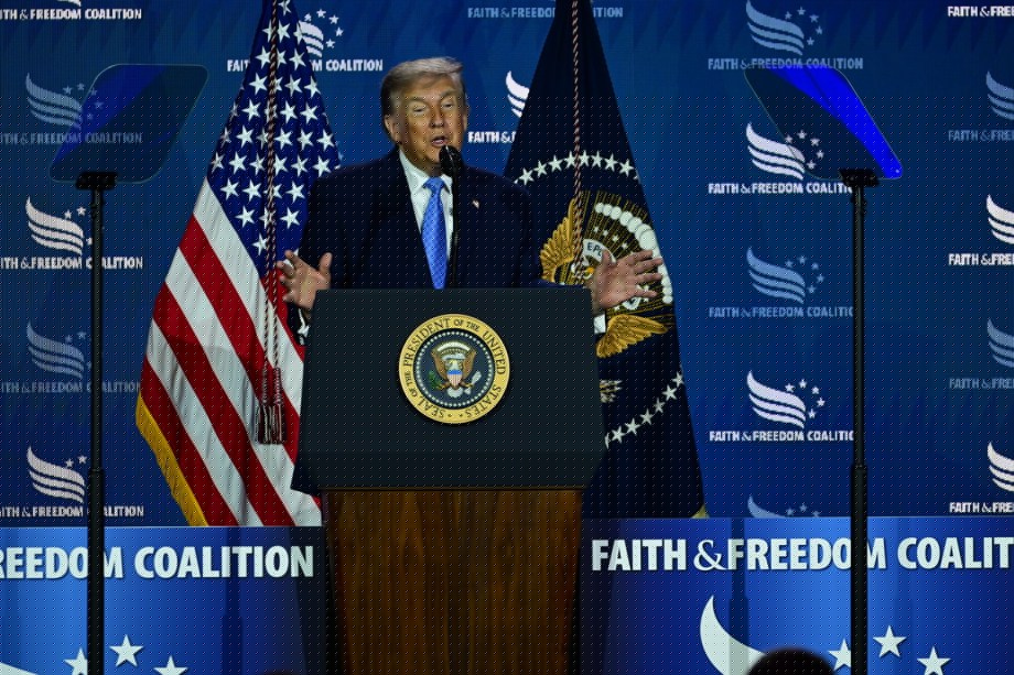 Trump says Iran wants deal with US, doesn’t want to be hit