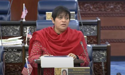 PM term limit: MPs who reject it answerable to their voters - Azalina